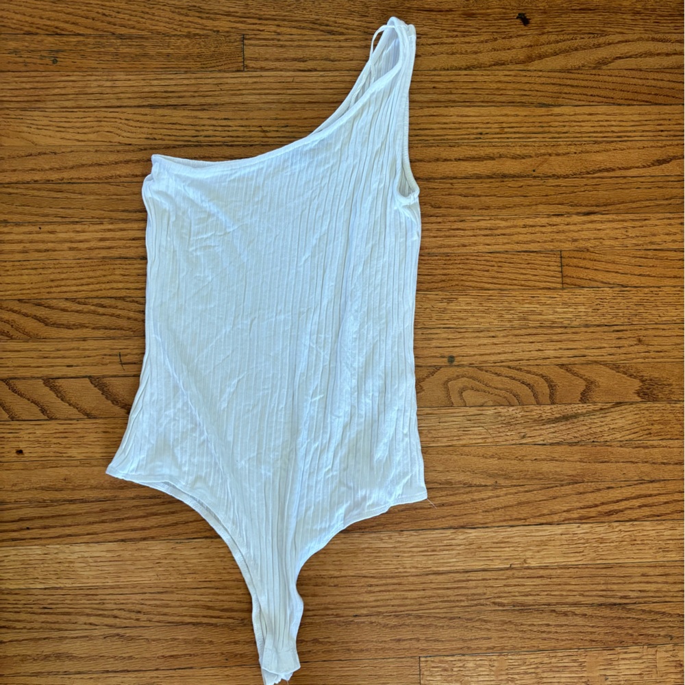 1state One Sided Bodysuit